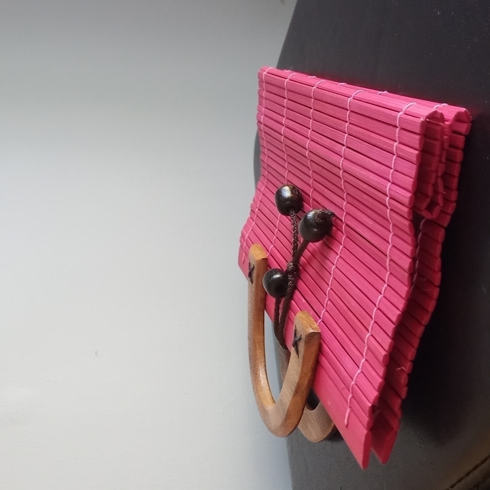 Wood slat clutch - Picture 13 of 14